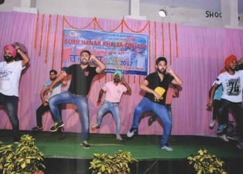 Guru Nanak Khalsa Group of Educational Institutions Yamuna Nagar Events photo 12